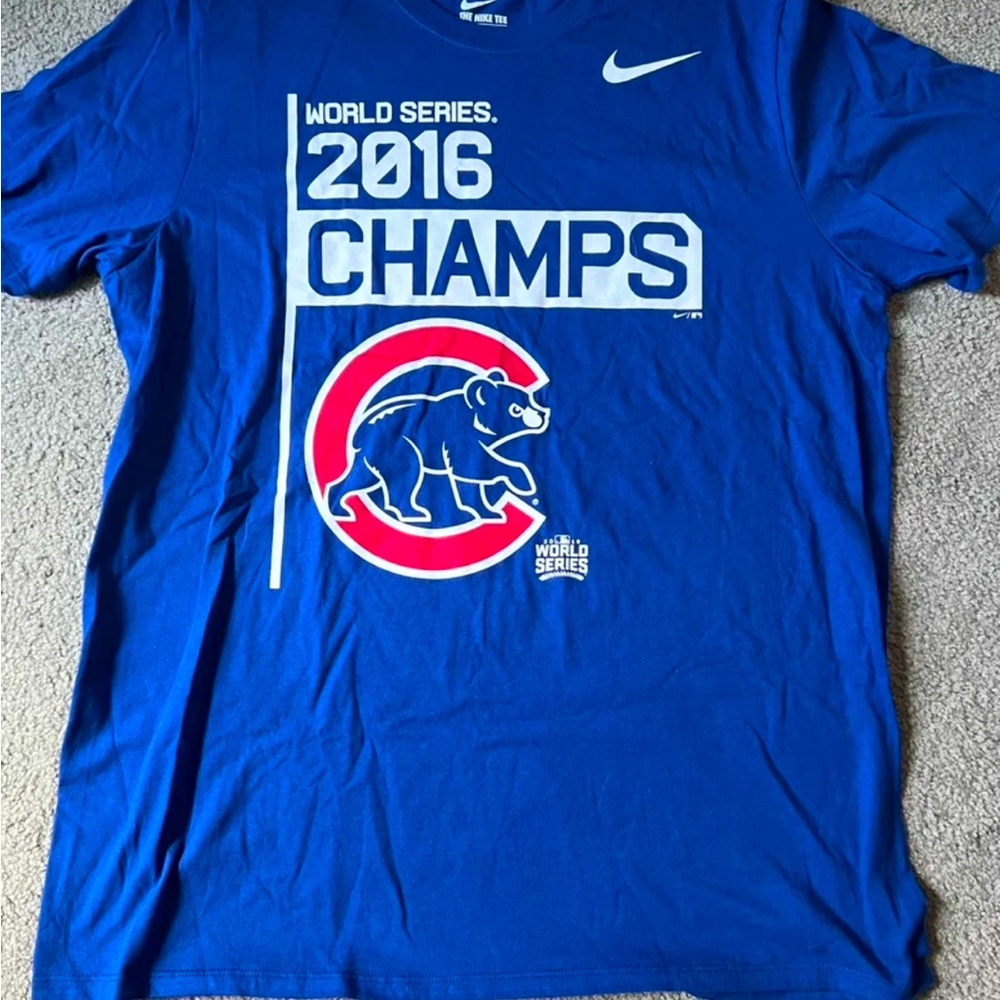 Chicago Cubs Nike T-shirt